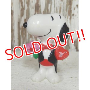 画像: ct-131122-75 Snoopy / Whitman's 1996 PVC "Tuxedo"