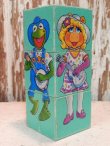 画像1: ct-131217-31 Muppets / Target 1993 Block Puzzle 