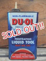 画像: dp-131201-12 DU・OL / Penetrating Liquid Tool Oil can