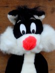 画像2: ct-131229-04 Sylvester / Mighty Star 70's Plush doll