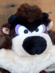 画像2: ct-131229-06 Tasmanian Devil / Mighty Star 70's Plush doll