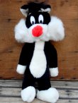 画像1: ct-131229-04 Sylvester / Mighty Star 70's Plush doll