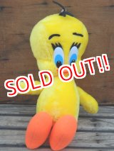 画像: ct-131229-05 Tweety / Mighty Star 70's Plush doll