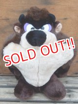 画像: ct-131229-06 Tasmanian Devil / Mighty Star 70's Plush doll