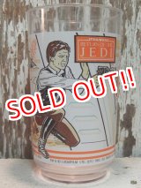 画像: gs-131210-04 STAR WARS / 1983 Return of the JEDI Plastic Cup "Han Solo"