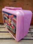 画像3: ct-131121-12 Mickey Mouse & Minnie Mouse / Aladdin 90's Plastic Lunchbox