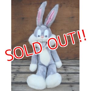 画像: ct-131229-03  Bugs Bunny / Mighty Star 70's Plush doll