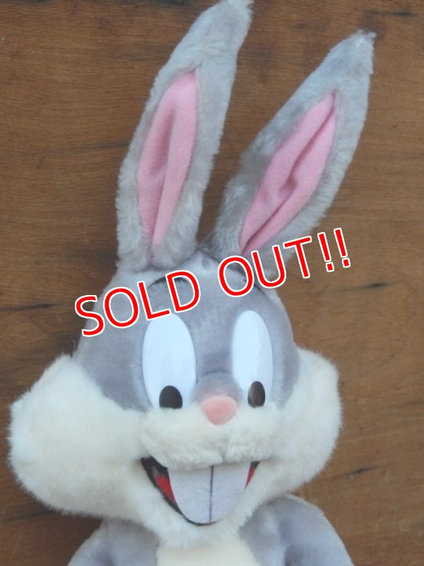 画像2: ct-131229-03  Bugs Bunny / Mighty Star 70's Plush doll