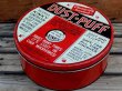 画像1: dp-140108-24 Standard Specialty Co. / 40's Dust Puff Tin Can