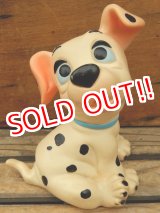 画像: ct-131224-04 101 Dalmatians / Ledraplastic 60's Rubber doll