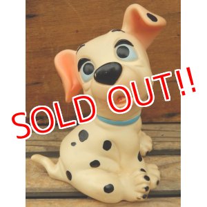 画像: ct-131224-04 101 Dalmatians / Ledraplastic 60's Rubber doll