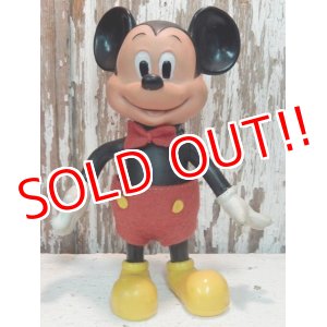 画像: ct-140114-31 Mickey Mouse / 70's figure