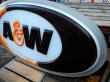 画像3: dp-140114-01 A&W / Store Sign