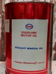 画像3: dp-140114-05 esso / essolube Motor Oil Can