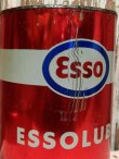 画像2: dp-140114-05 esso / essolube Motor Oil Can