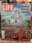 画像1: ct-140114-02 LIFE / October 15. 1971 Disney World Opens