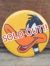 画像: pb-140114-01 Daffy Duck / 1988 Pinback