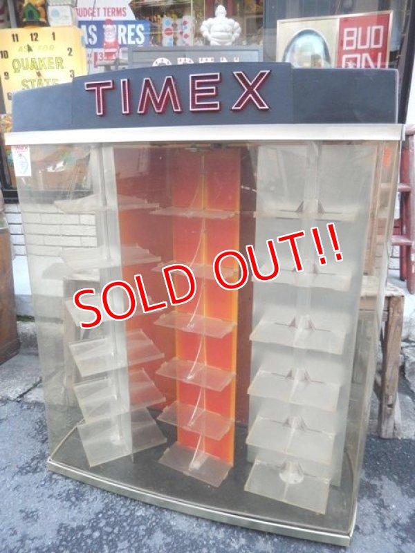 画像1: dp-140108-12 TIMEX / Display case