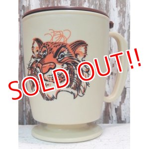 画像: dp-140114-15 Exxon / Tango-Tiger 70's-80's Plastic Mug