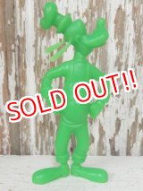 画像: ct-140121-11 Goofy / MARX 70's Plastic figure (Green)