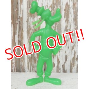 画像: ct-140121-11 Goofy / MARX 70's Plastic figure (Green)