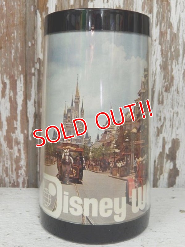 画像2: ct-140121-28 Walt Disney World / 70's-80's Plastic Mug