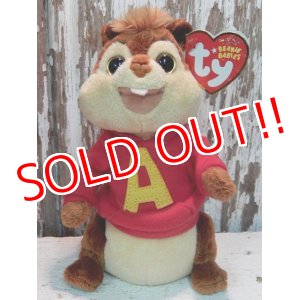 画像: ct-130205-65 Alvin / 2008 Beanie Babies Doll