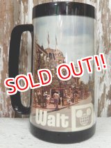 画像: ct-140121-28 Walt Disney World / 70's-80's Plastic Mug