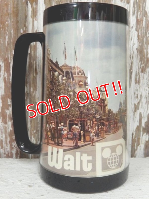 画像1: ct-140121-28 Walt Disney World / 70's-80's Plastic Mug