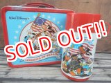 画像: ct-140121-07 Walt Disney's  America on Parade / Aladdin 70's Metal Lunchbox