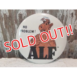 画像: pb-140114-13 ALF / 80's Pinback (H)