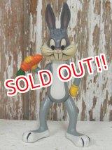 画像: ct-140121-42 Bugs Bunny / R.DAKIN 70's figure (M)