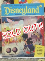 画像: bk-140114-03 Disneyland Magazine / January 9, 1973 NO.48