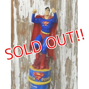 画像: ct-131122-79 Superman / 2006 Flix Push Puppet