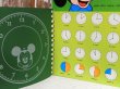 画像5: ct-140121-71 Mickey Mouse / 70's Tells The Time Chalk Book