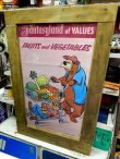 画像1: ct-140121-74 Br'er Bear & Br'er Rabbit / 60's Vintage Poster