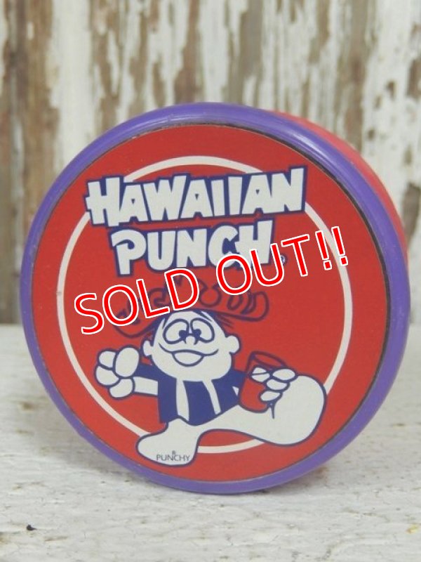画像1: ct-140128-21 Hawaiian Punch / Punchy Yo-Yo