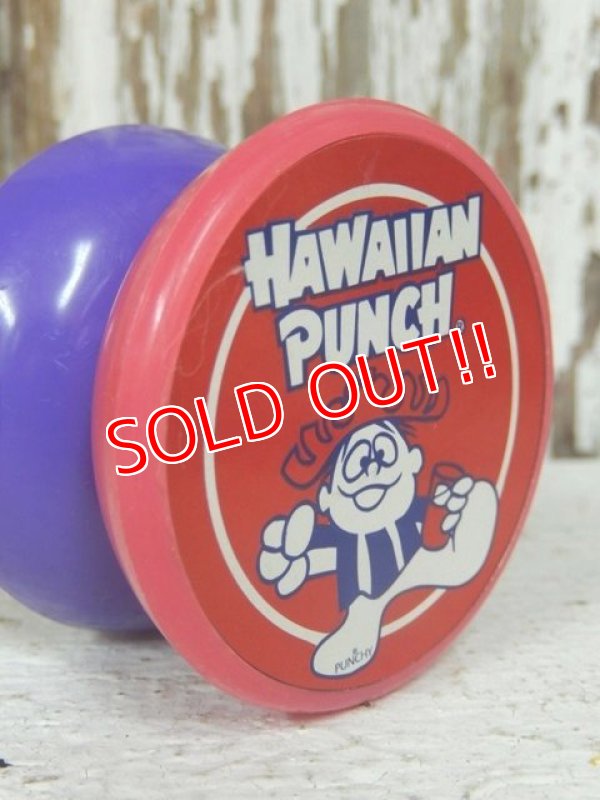 画像2: ct-140128-21 Hawaiian Punch / Punchy Yo-Yo