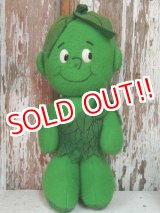 画像: ct-120131-29 Green Giant / Little Sprout 70's Plush Doll