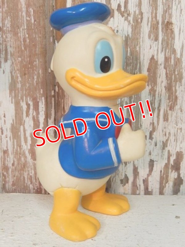 画像3: ct-140211-04 Donald Duck / 70's Figure (Made in Japan)