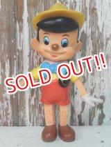 画像: ct-140211-05 Pinocchio / 70's Figure (Made in Japan)