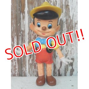 画像: ct-140211-05 Pinocchio / 70's Figure (Made in Japan)