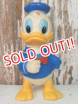 画像: ct-140211-04 Donald Duck / 70's Figure (Made in Japan)