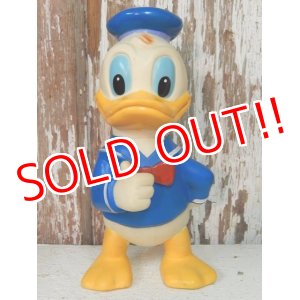 画像: ct-140211-04 Donald Duck / 70's Figure (Made in Japan)