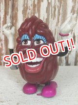 画像: ct-140211-63 California Raisins / Applause 80's Wind Up Walkers "Female"