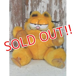 画像: ct-140211-71 Garfield / R.DAKIN 80's Stick Plush doll