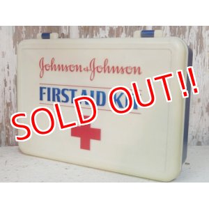 画像: dp-140201-03 Johnson & Johnson / 80's First Aid Kit