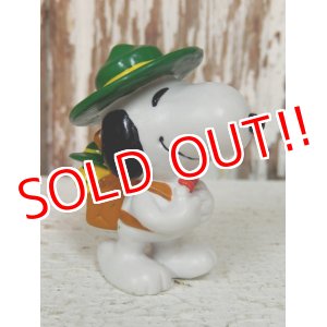 画像: ct-140218-23 Snoopy / Applause 90's PVC "Beaglescout"