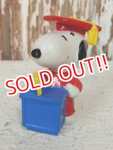 画像: ct-140218-20 Snoopy / Applause 90's PVC "Grad" (C)