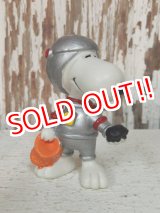 画像: ct-140218-04 Snoopy / Schleich 80's PVC "Astronaut"